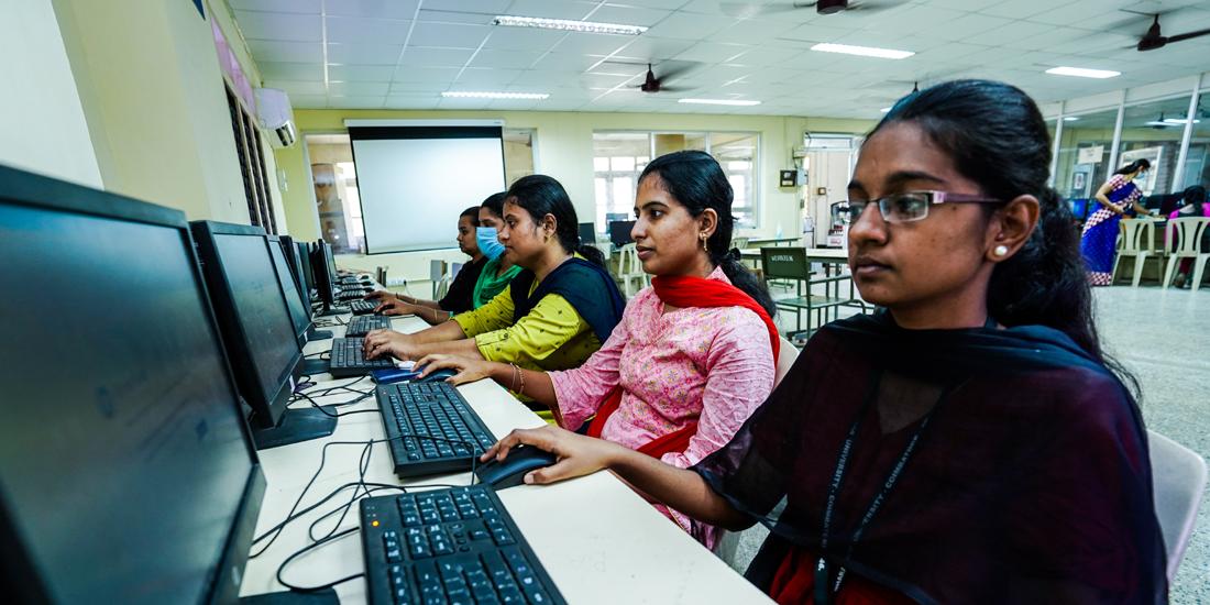 Department Of Computer Science Bharathiar University